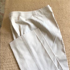 Lafayette 148 Khakis.